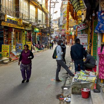 Nepal Himalaja Trekking