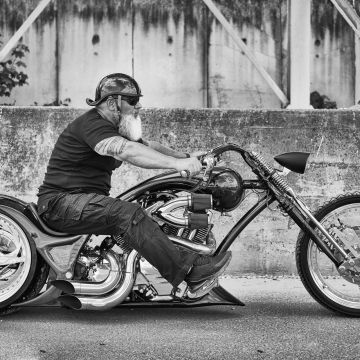 Costumbike Volkan