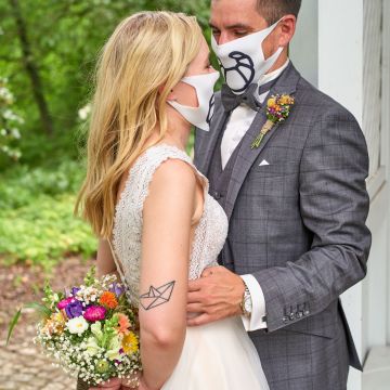 Hochzeit 