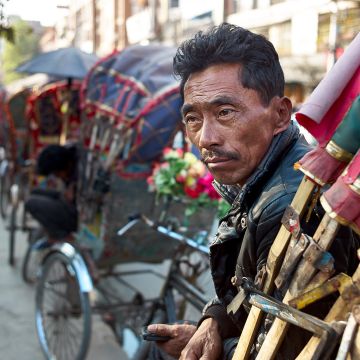 Nepal Himalaja Trekking